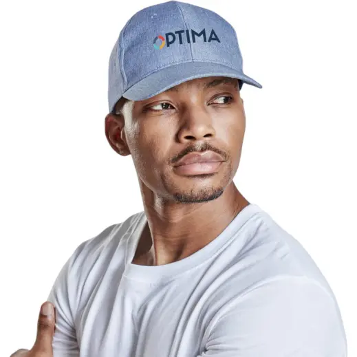 Austin Linen Cap Main Man